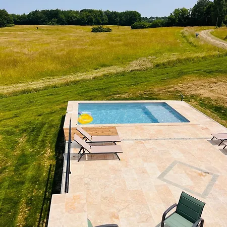 Maison Entièrement Rénovée Avec Piscine Privative Casa vacanze Esclottes