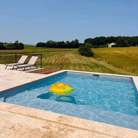 Maison Entierement Renovee Avec Piscine Privative Σπίτι διακοπών Esclottes