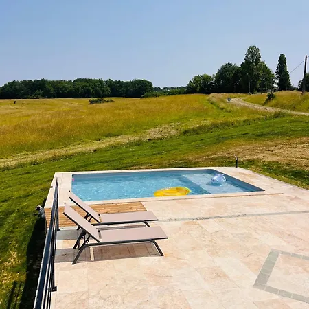 Maison Entierement Renovee Avec Piscine Privative