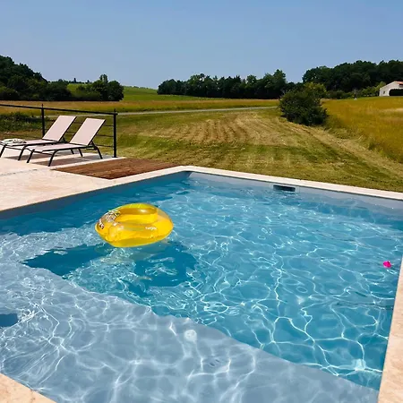 Σπίτι διακοπών Maison Entierement Renovee Avec Piscine Privative