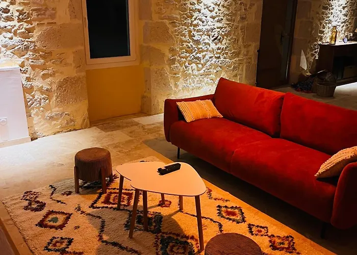 Ferienhaus Maison Entierement Renovee Avec Piscine Privative