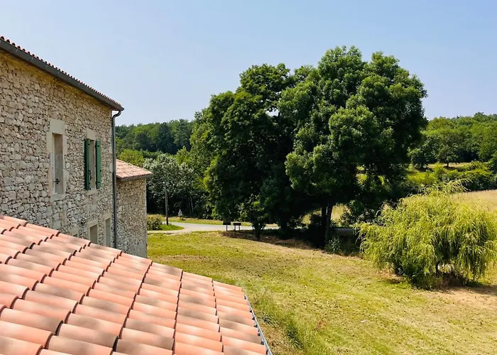 Maison Entierement Renovee Avec Piscine Privative Ferienhaus *