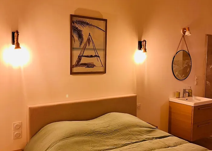 Maison Entierement Renovee Avec Piscine Privative Ferienhaus Esclottes