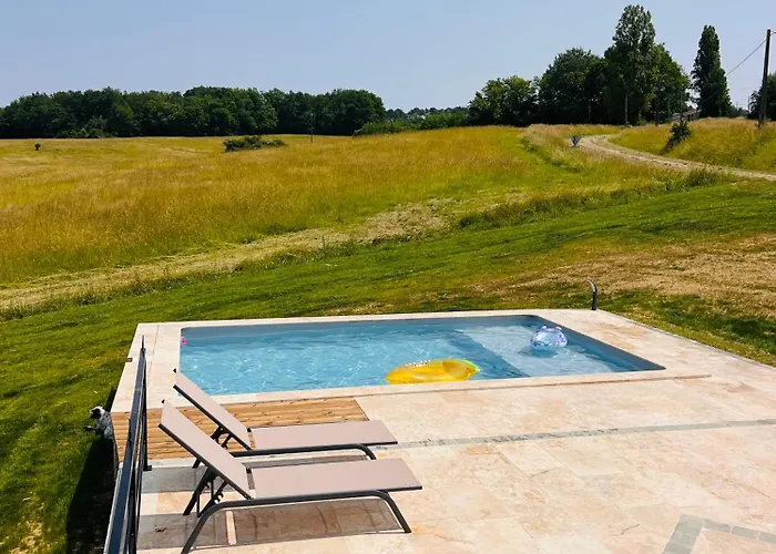 Maison Entierement Renovee Avec Piscine Privative