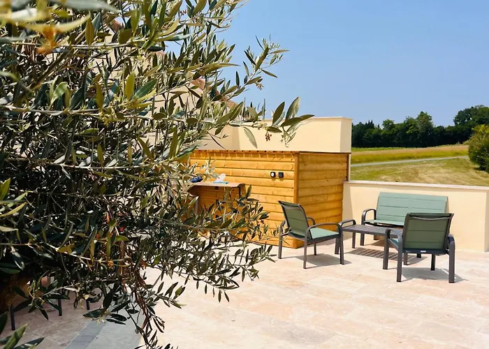 Ferienhaus Maison Entierement Renovee Avec Piscine Privative