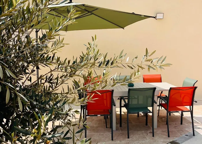 Ferienhaus Maison Entierement Renovee Avec Piscine Privative Esclottes