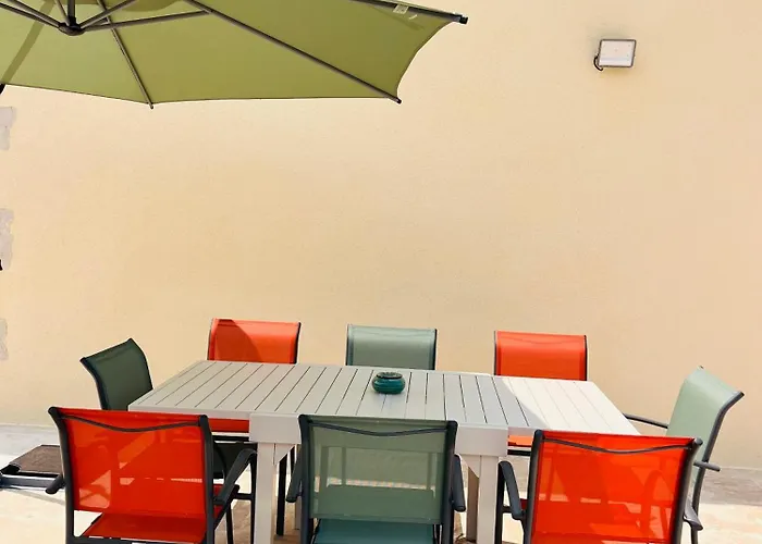 Maison Entierement Renovee Avec Piscine Privative